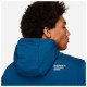 Nike Ανδρική ζακέτα Dri-FIT Fleece Full-Zip Fitness Hoodie Nike Ανδρική ζακέτα Dri-FIT Fleece Full-Zip Fitness Hoodie